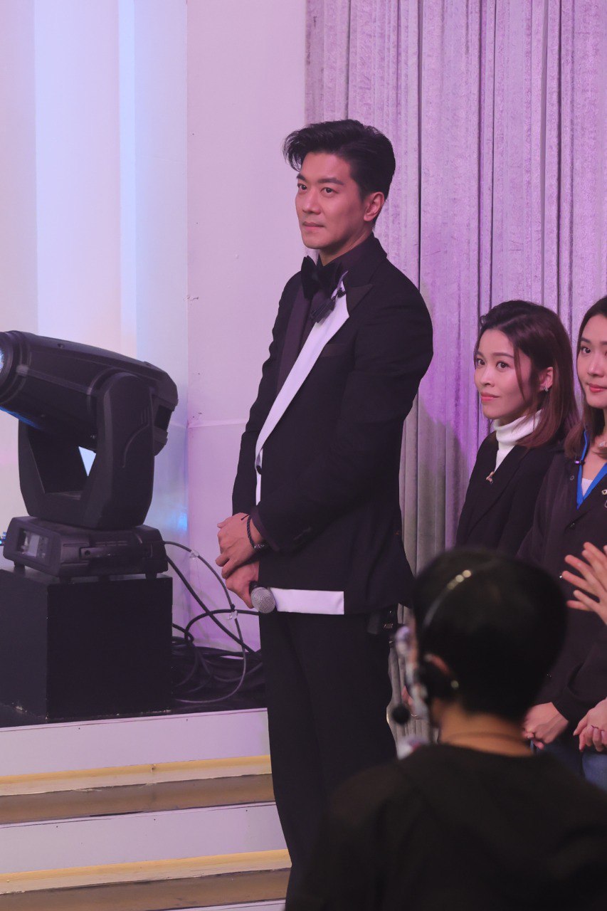 黎諾懿是搞手之一。